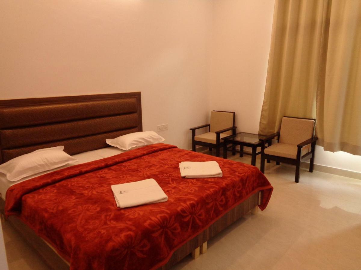 Hotel Tapovan Cottage Rishikesh Exterior photo