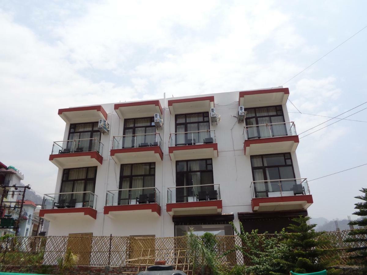 Hotel Tapovan Cottage Rishikesh Exterior photo