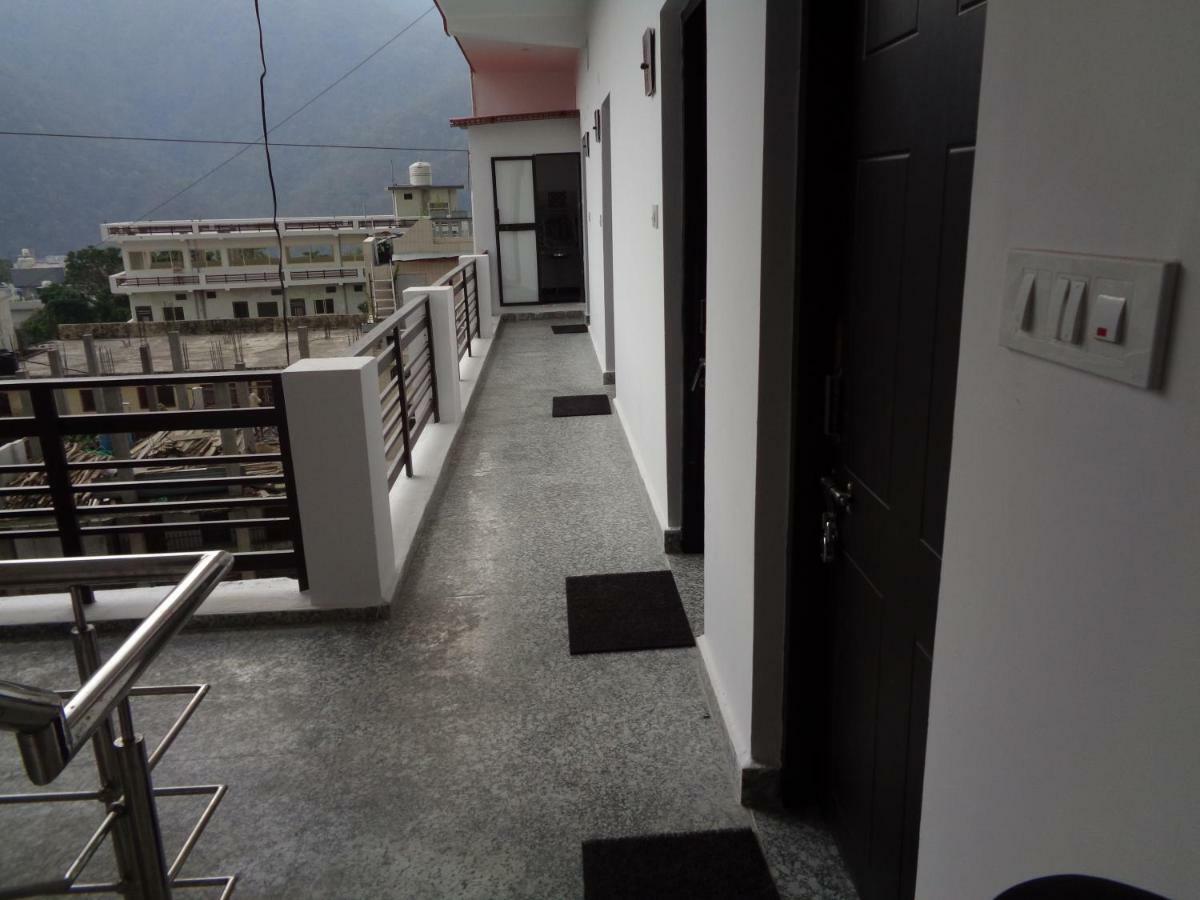 Hotel Tapovan Cottage Rishikesh Exterior photo
